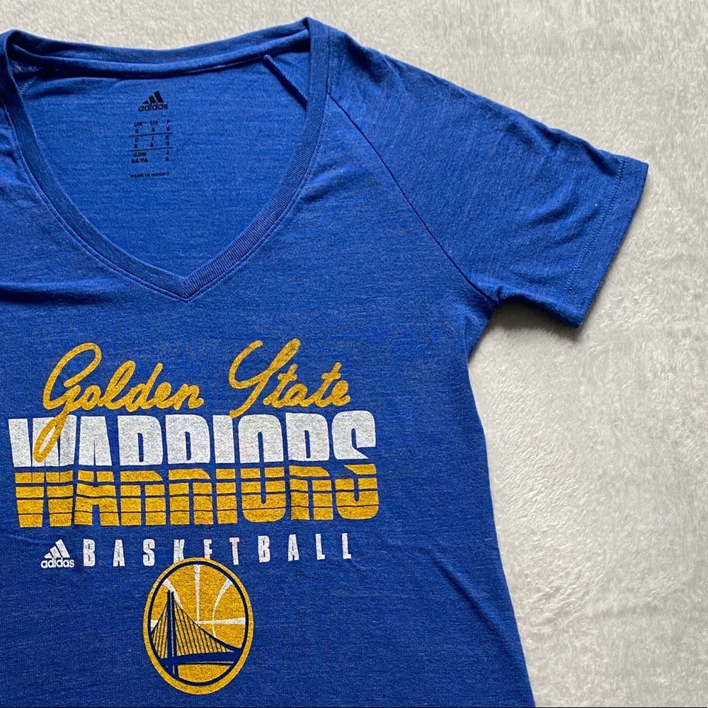 Golden State Warriors V-Neck